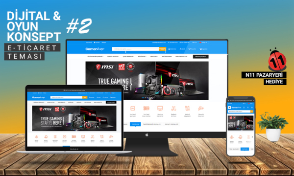 Kahve & Çikolata E-Ticaret Sitesi