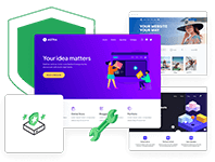 Free Site Builder